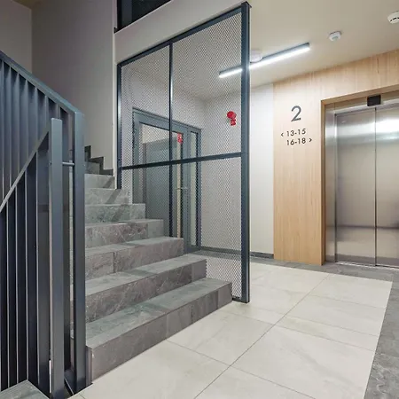 Przystan Letnica, Sun & Snow גדנסק