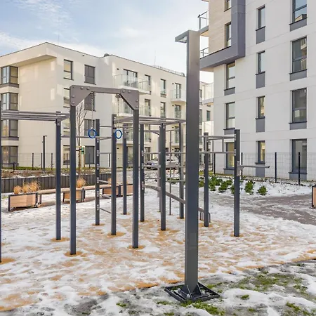 Apartmán Przystan Letnica, Sun & Snow *