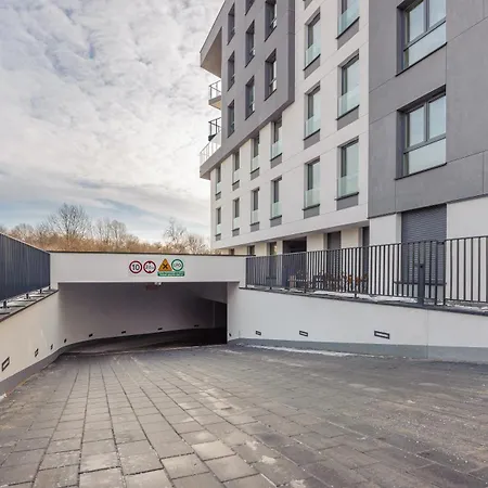 Apartmán Przystan Letnica, Sun & Snow Gdaňsk