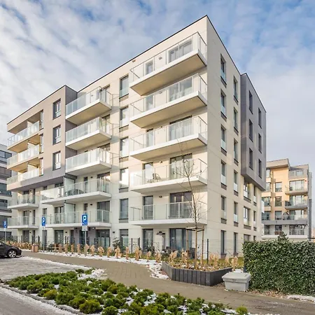 Przystan Letnica, Sun & Snow Apartment