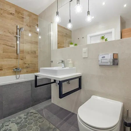 דירה Przystan Letnica, Sun & Snow