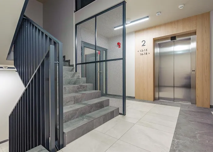 Przystan Letnica, Sun & Snow 그단스크