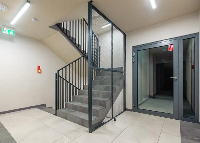 Przystan Letnica, Sun & Snow 그단스크