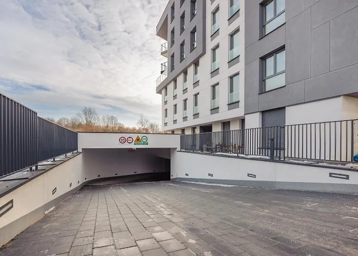 Daire Przystan Letnica, Sun & Snow Gdansk