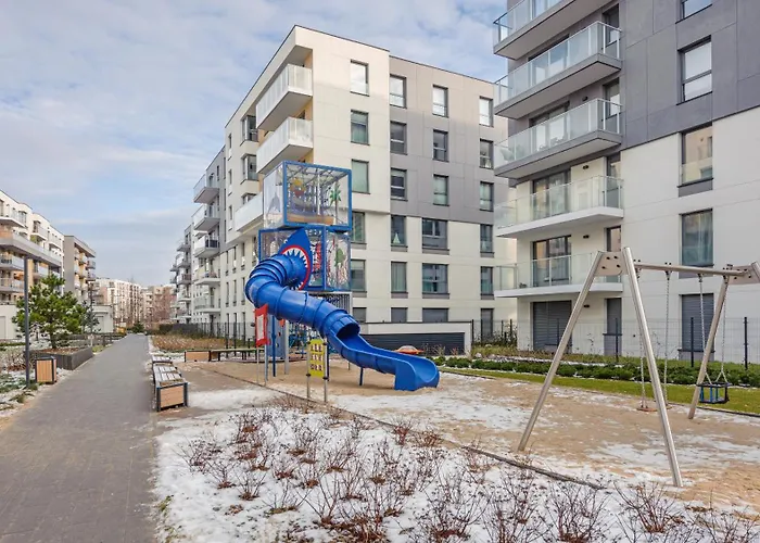 Przystan Letnica, Sun & Snow * 그단스크