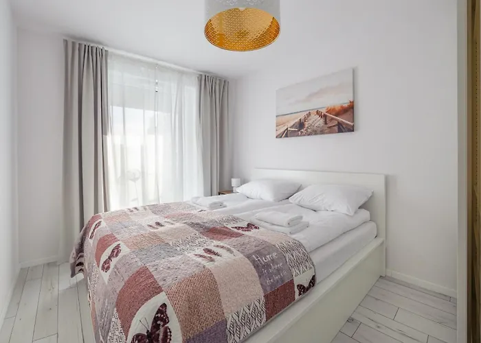 Przystan Letnica, Sun & Snow * 그단스크