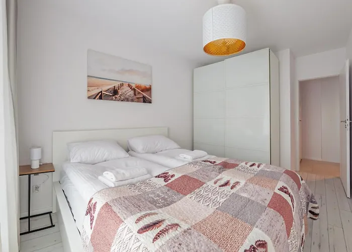 Przystan Letnica, Sun & Snow 아파트 *