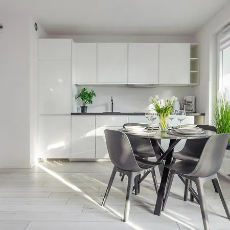 Przystan Letnica, Sun & Snow Apartment *