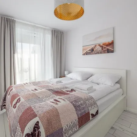 Przystan Letnica, Sun & Snow * Gdansk