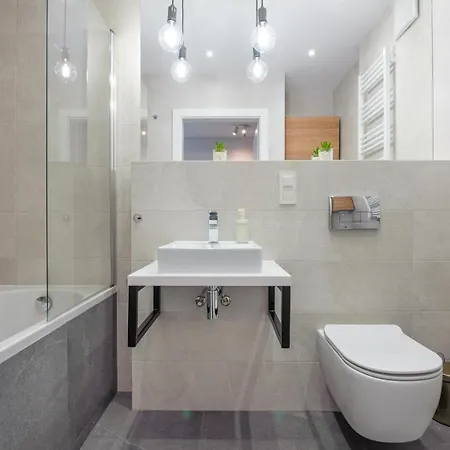 Przystan Letnica, Sun & Snow Apartment